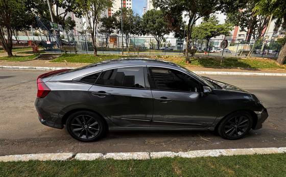 HONDA CIVIC 2.0 16V FLEXONE EXL 4P CVT HONDA CIVIC 2.0 16V FLEXONE EXL 4P CVT